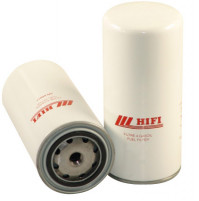 Fuel Petrol Filter For CATERPILLAR 1 R 0712 - Dia. 93 mm - SN55427 - HIFI FILTER